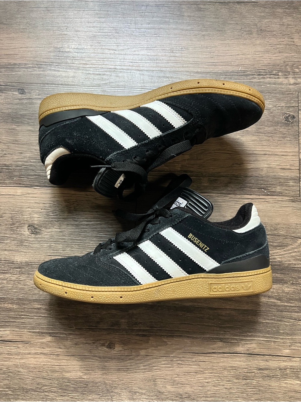 adidas Busenitz Skateboarding Shoe